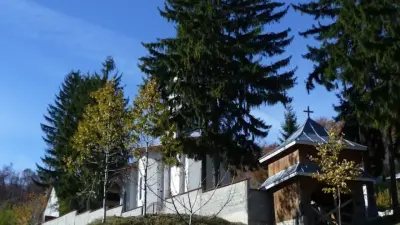 Mănăstirea Tarnița, Vrancea