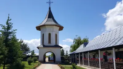 Mănăstirea Trotușanu, Vrancea - vatra monahală întemeiată de Sfântul Teodosie de la Brazi