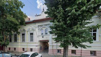 Casa Soós din Satu Mare, str. Mircea cel Bătrân
