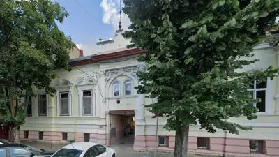 Casa Soós din Satu Mare, str. Mircea cel Bătrân