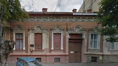 Casa Alexandru Ferențiu din Satu Mare
