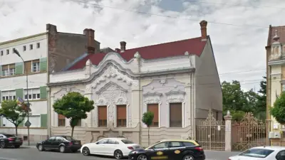 Casă veche din Satu Mare, Calea Traian