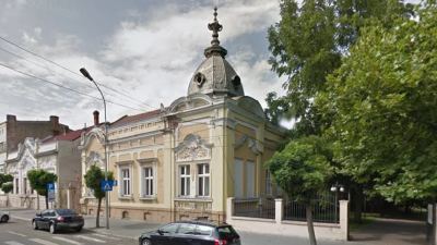 Grădiniţa Samus din Satu Mare, calea Traian