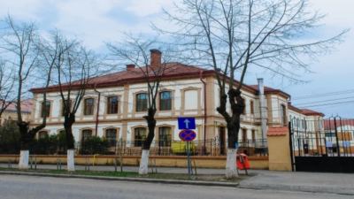 Şcoala generală nr. 5 din Satu Mare, str. Wolfenbüttel