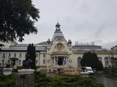 Cazinoul din Sinaia, Prahova