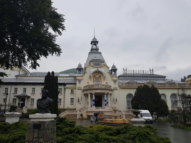 Cazinoul din Sinaia, Prahova