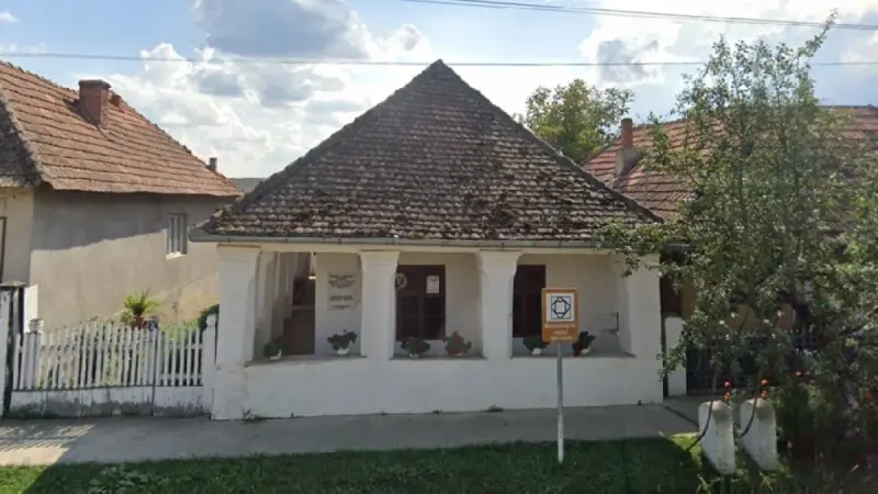 Muzeul Etnografic Maghiar Sipos László din Bogdand, Satu Mare