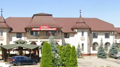 Curia Kallay Antal din Botiz, Satu Mare
