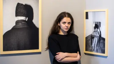 Kincső BEDE, fotograf