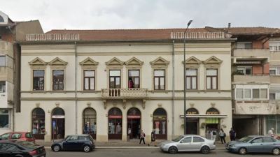 Farmacia Veche din Carei, Satu Mare