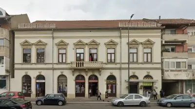 Farmacia Veche din Carei, Satu Mare