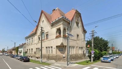 Clădirea Inspectoratului de Poliție din Carei, Satu Mare