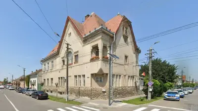 Clădirea Inspectoratului de Poliție din Carei, Satu Mare Clădirea Inspectoratului de Poliție din Carei, Satu Mare