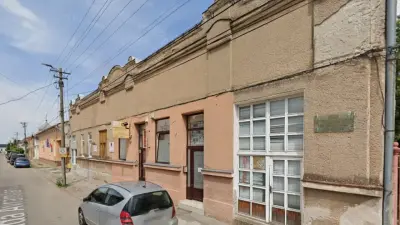 Casa Kaffka Margit din Carei, Satu Mare Casa Kaffka Margit din Carei, Satu Mare