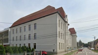 Școala Vasile Lucaciu din Carei, Satu Mare