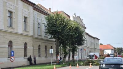 Fosta Reședință a comitatului Satu Mare din Carei
