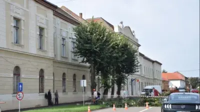 Fosta Reședință a comitatului Satu Mare din Carei