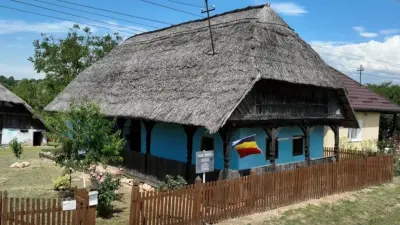 Casa muzeu a zonei Codru din Chilia, Satu Mare