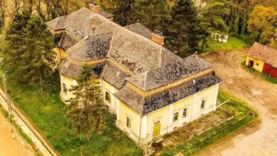 Conacul Wesselényi din Hodod, Satu Mare