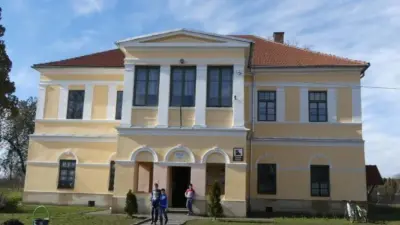 Castelul Perényi din Turulung, Satu Mare
