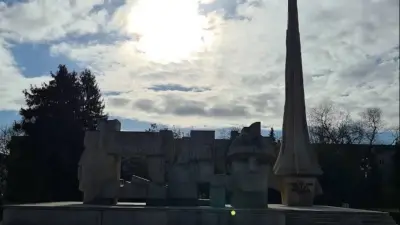 Monumentul ostașului român din Carei, Satu Mare