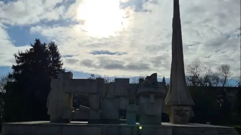 Monumentul ostașului român din Carei, Satu Mare