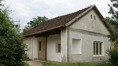 Casa în care s-a născut poetul Kölcsey Ferenc, Săuca, Satu Mare