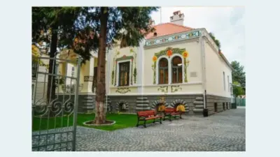 Casa Colecțiilor și a Documentelor de Patrimoniu din Bistrița