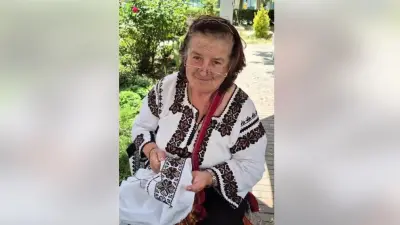 Vera Andronic – păstrătoarea tradiției din Mănăstirea Humorului, Suceava