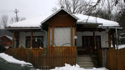 Casa Dumitru Popa din Aluniș, Prahova