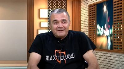 Cristian Florin Anghelescu – inginerul din Geoagiu devenit maestru vitralist