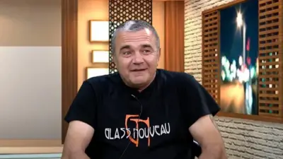 Cristian Florin Anghelescu – inginerul din Geoagiu devenit maestru vitralist