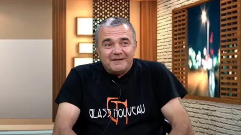 Cristian Florin Anghelescu – inginerul din Geoagiu devenit maestru vitralist