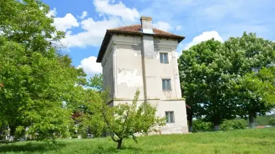 Cula de la Câmpu Mare, Dobroteasa, Olt