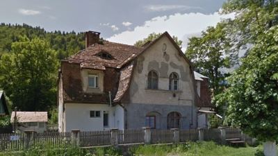 Casă veche din Azuga, str. Independenței, Prahova