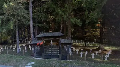 Cimitirul Eroilor din Azuga, Prahova
