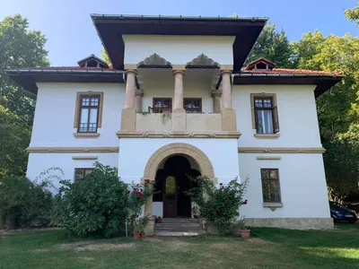 Vila Golescu, Câmpulung Muscel, un exemplu reușit al stilului neoromânesc