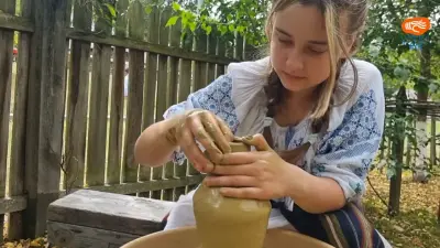 Chistol Melissa, olărit