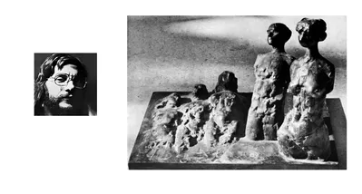 Gheorghe Adam, sculptor