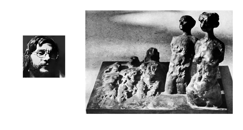 Gheorghe Adam, sculptor