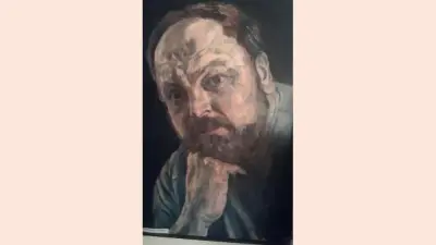 Liviu Adrian ENE, pictor