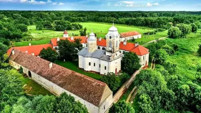 Mănăstirea Bezdin, Arad - ctitoria din anul 1539, între tăcere și veșnicie
