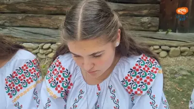 Gojan Gabriela, meșteșugul confecționării păpușilor