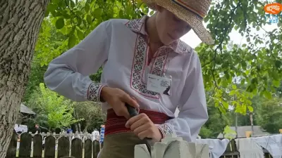 Toporeț Dorin, prelucrare piatră