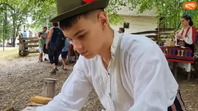 Vrânceanu Ionuț Gabriel, prelucrarea artistică a lemnului