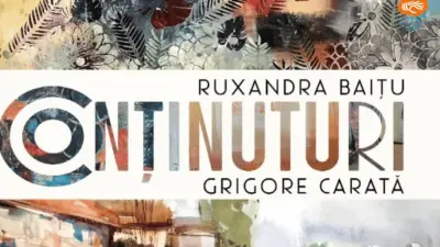 Ruxandra Baițu &amp; Grigore Carată – „Conținuturi” la Casa Avramide, Tulcea