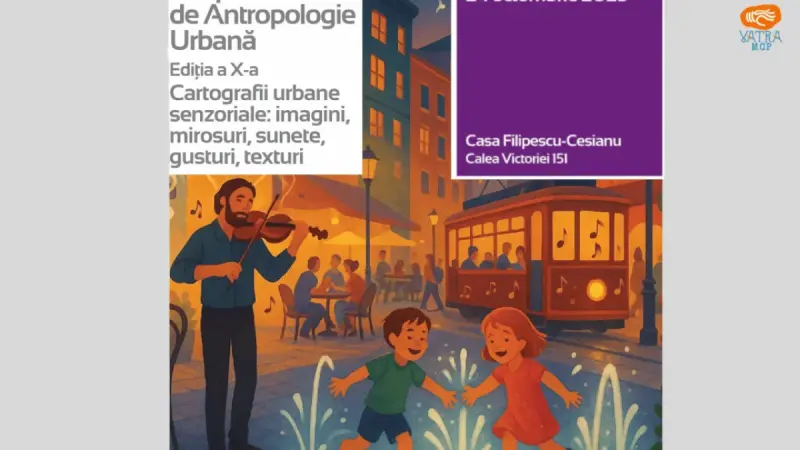Simpozionul de Antropologie Urbană