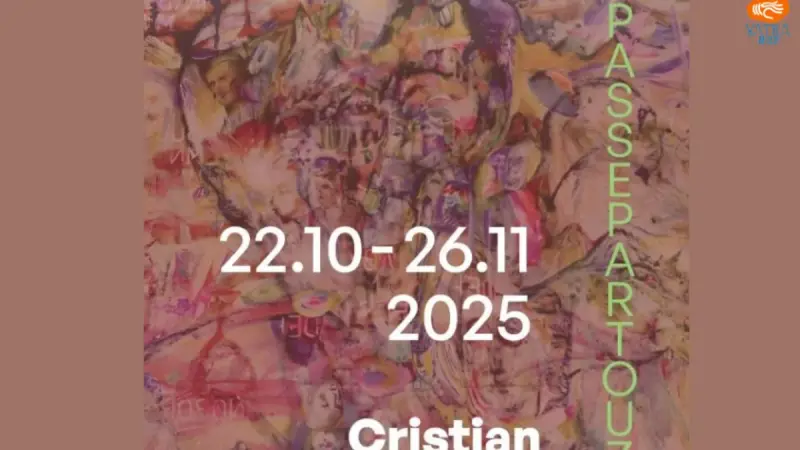 Cristian Sida – „Passepartouze” la Muzeul Național de Artă din Timișoara