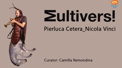 „Multiverses” – Pierluca Cetera și Nicola Vinci la IAGA Contemporary Art, Cluj-Napoca