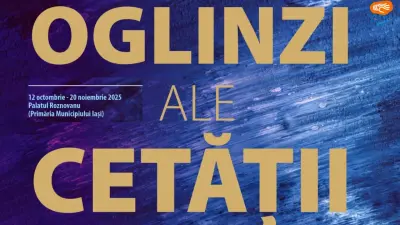„Oglinzi ale Cetății” – expoziție dedicată spiritului artistic al Iașului